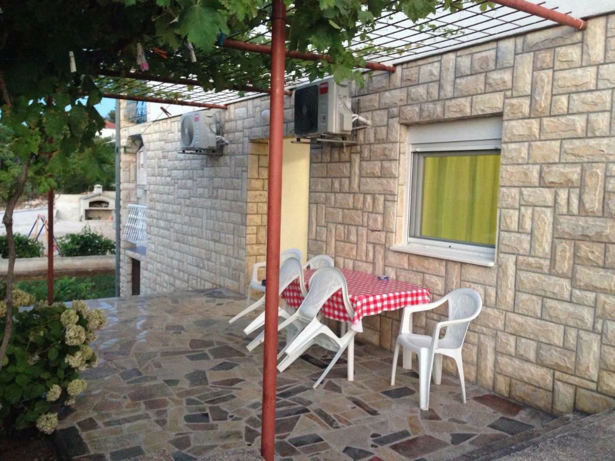 Marina Apartamento Exterior foto